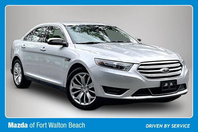 Used 2018 Ford Taurus Limited