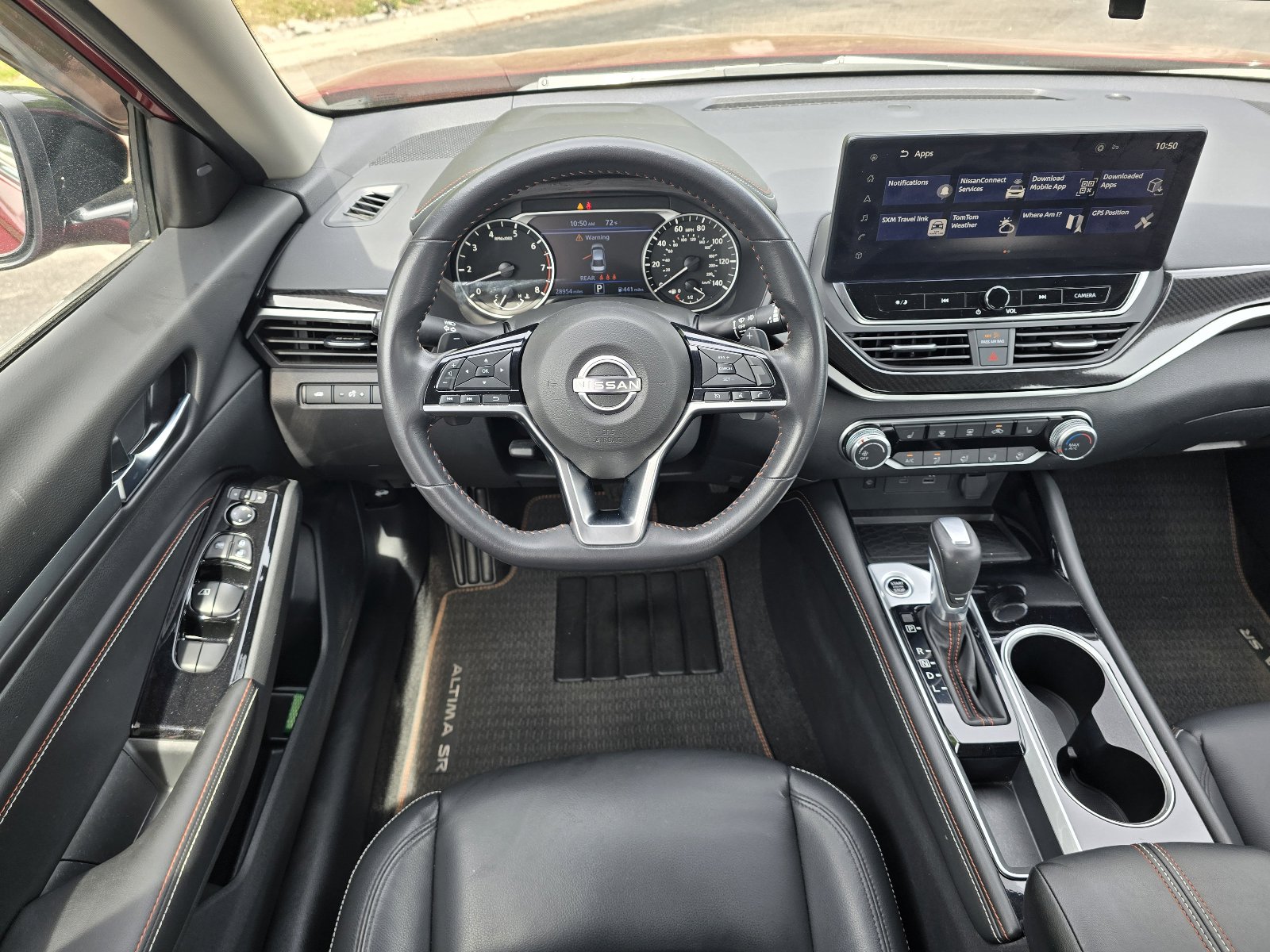 Used 2023 Nissan Altima 2.5 SR w/ SR Premium Package FWD image 13