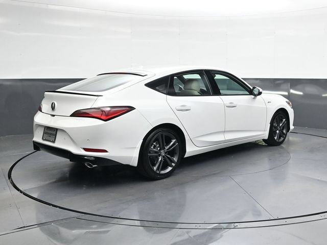 New 2025 Acura Integra A-Spec FWD image 4