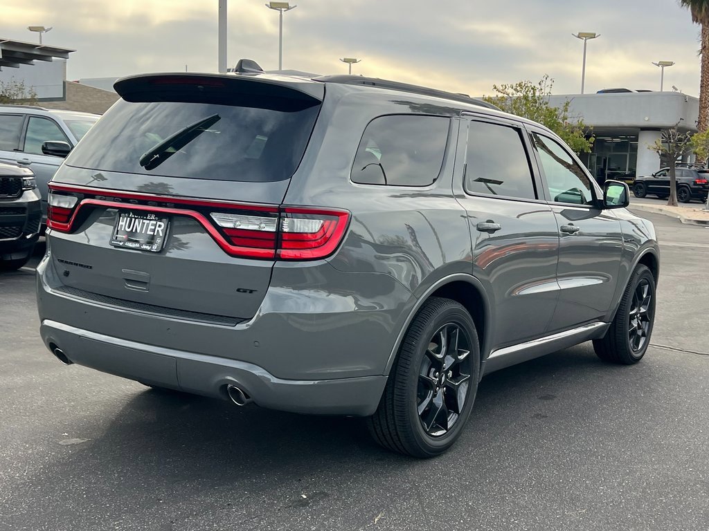 New 2026 Dodge Durango GT image 6
