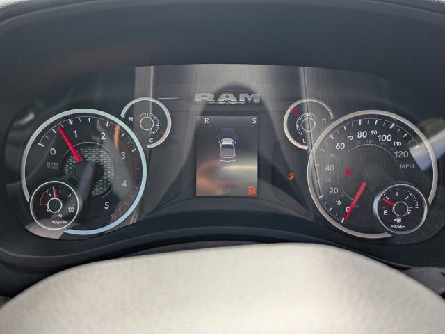 New 2026 RAM 2500 Tradesman image 22