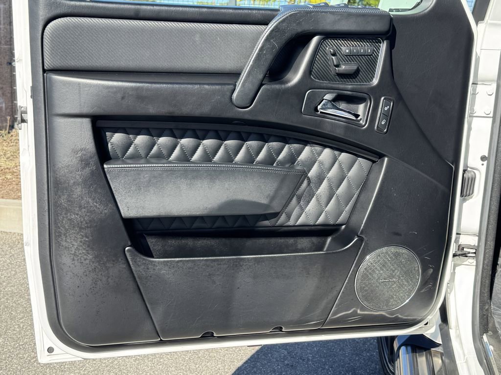 Used 2017 Mercedes-Benz G 65 AMG G 65 AMG image 18