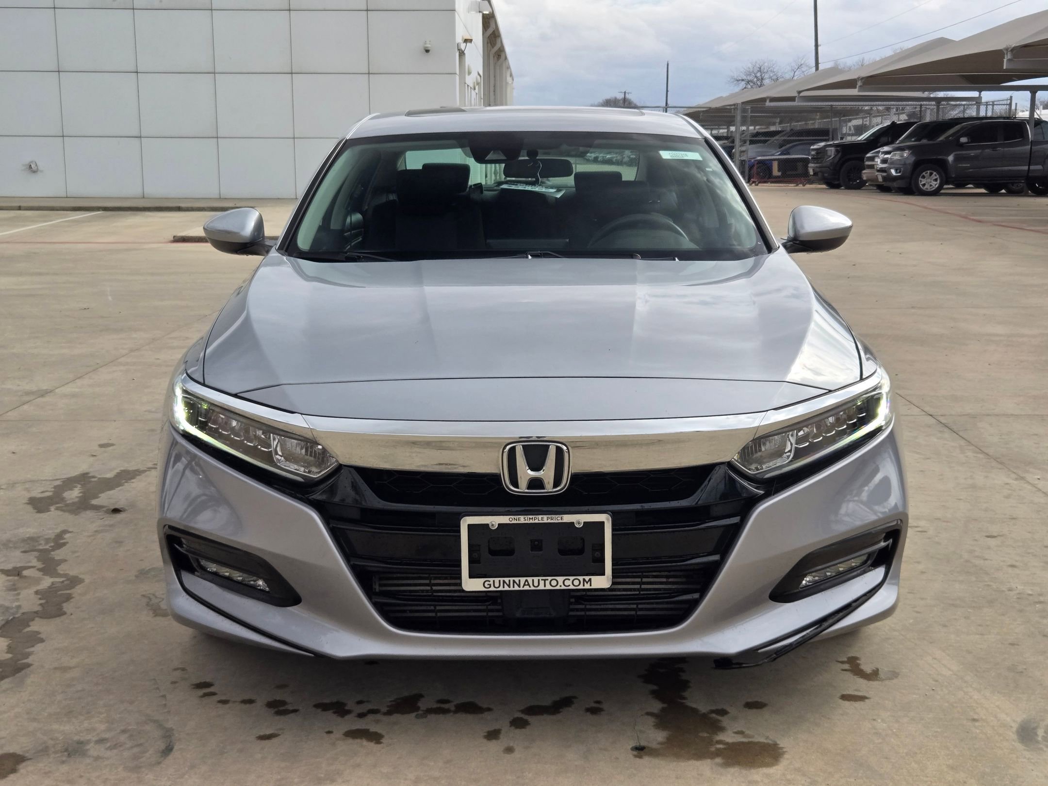 Used 2020 Honda Accord EX image 8