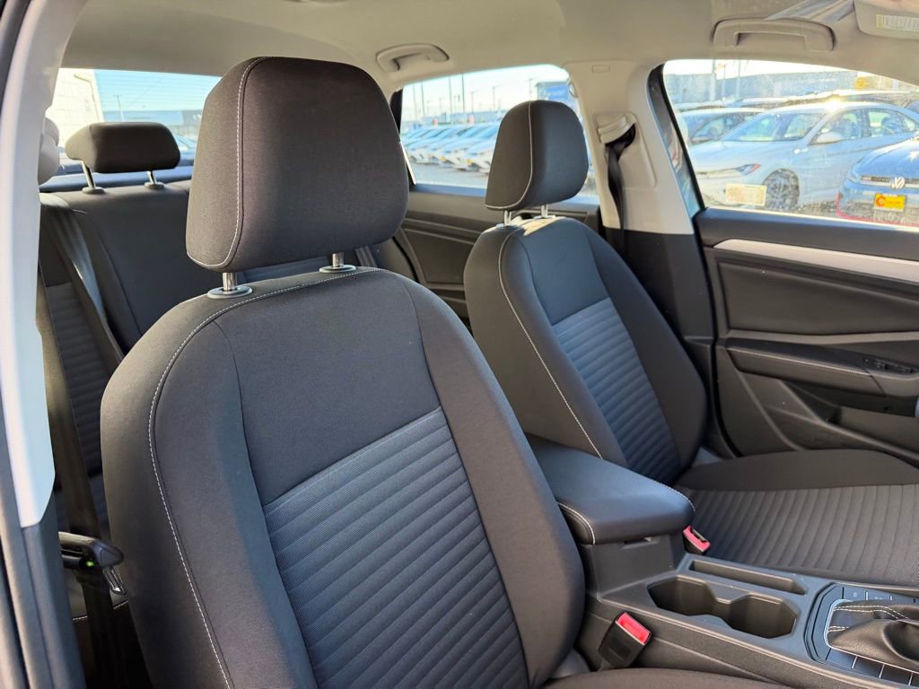 New 2026 Volkswagen Jetta S FWD image 19