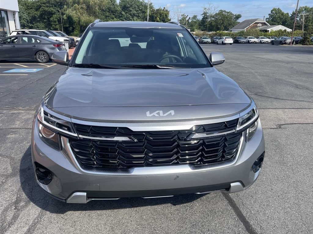 Used 2026 Kia Seltos S AWD/4WD image 11