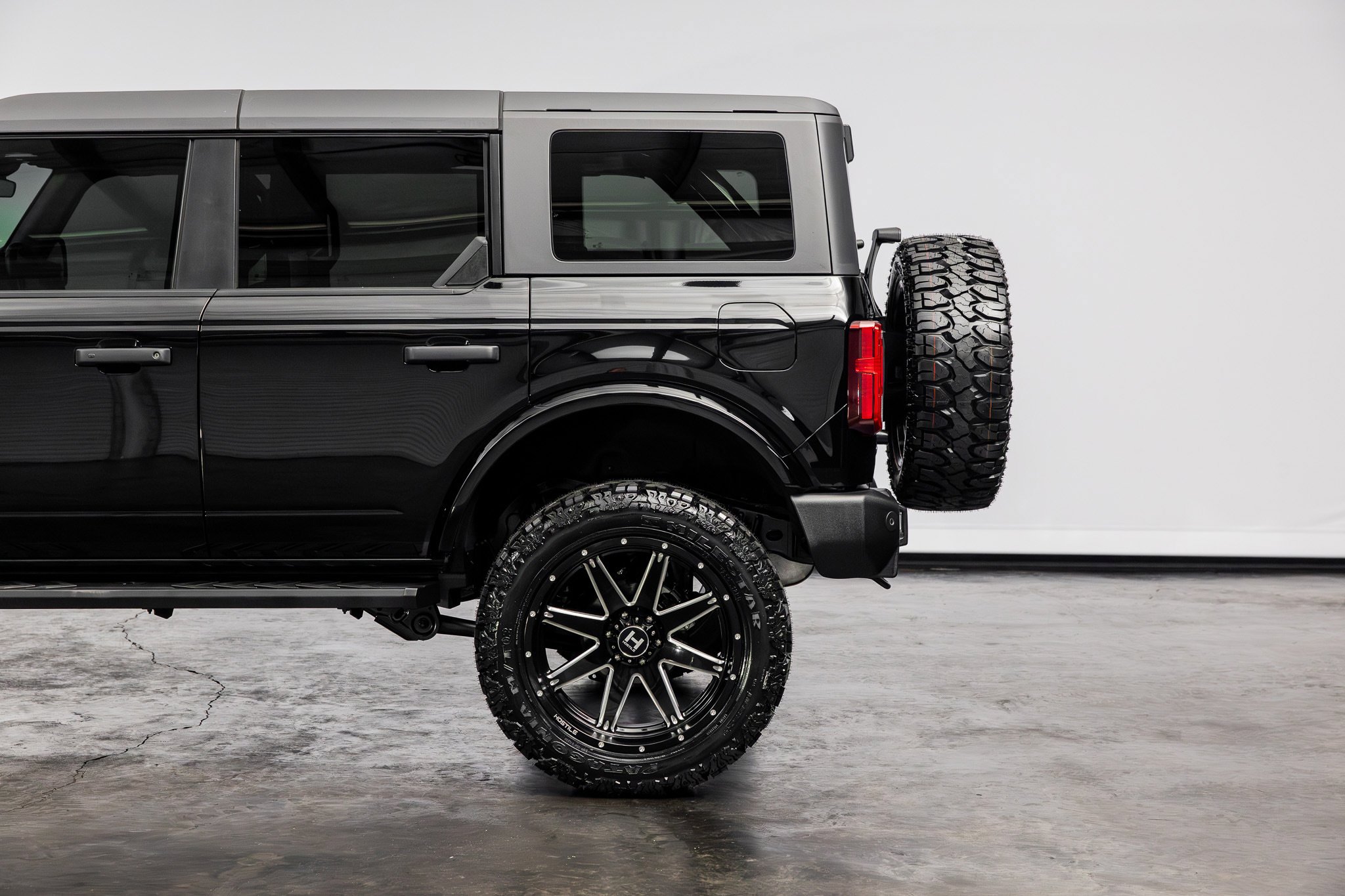 Used 2025 Ford Bronco Big Bend AWD/4WD image 13