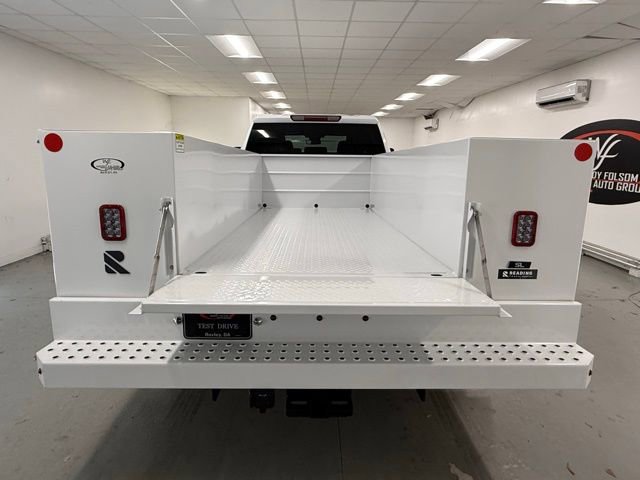 New 2026 Chevrolet Silverado 3500 W/T w/ WT Convenience Package image 8