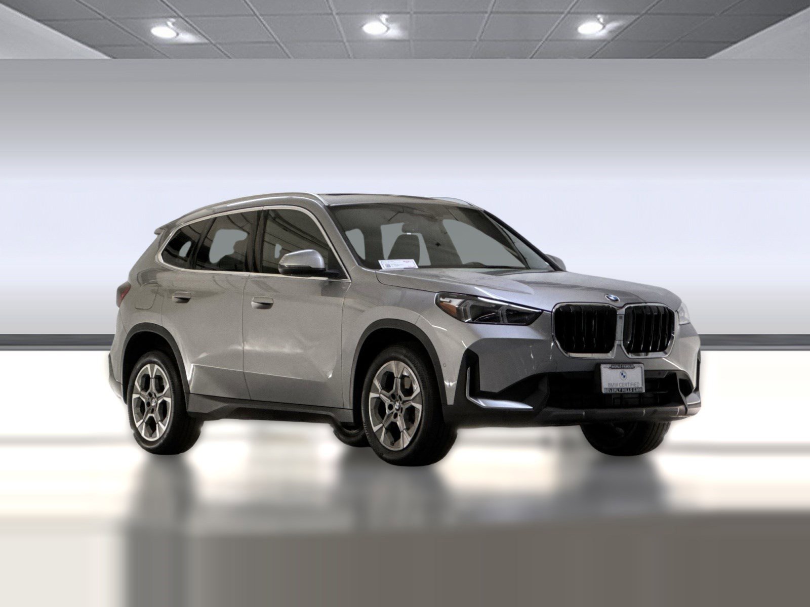 Certified 2023 BMW X1 xDrive28i w/ Convenience Package image 7