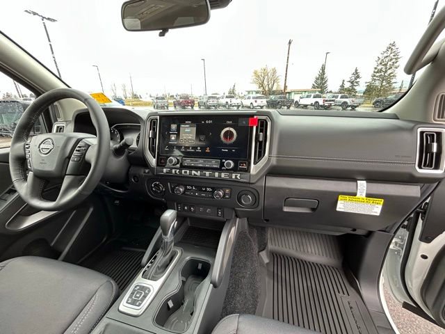 New 2026 Nissan Frontier SV w/ All-Weather Content Package image 31