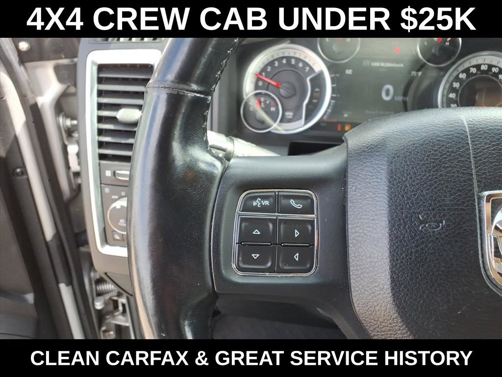 Used 2018 RAM 1500 Big Horn AWD/4WD image 20