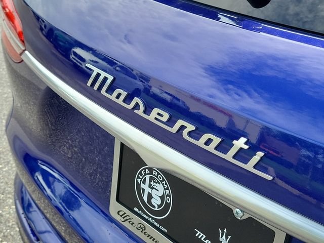Certified 2023 Maserati Grecale Modena AWD/4WD image 5
