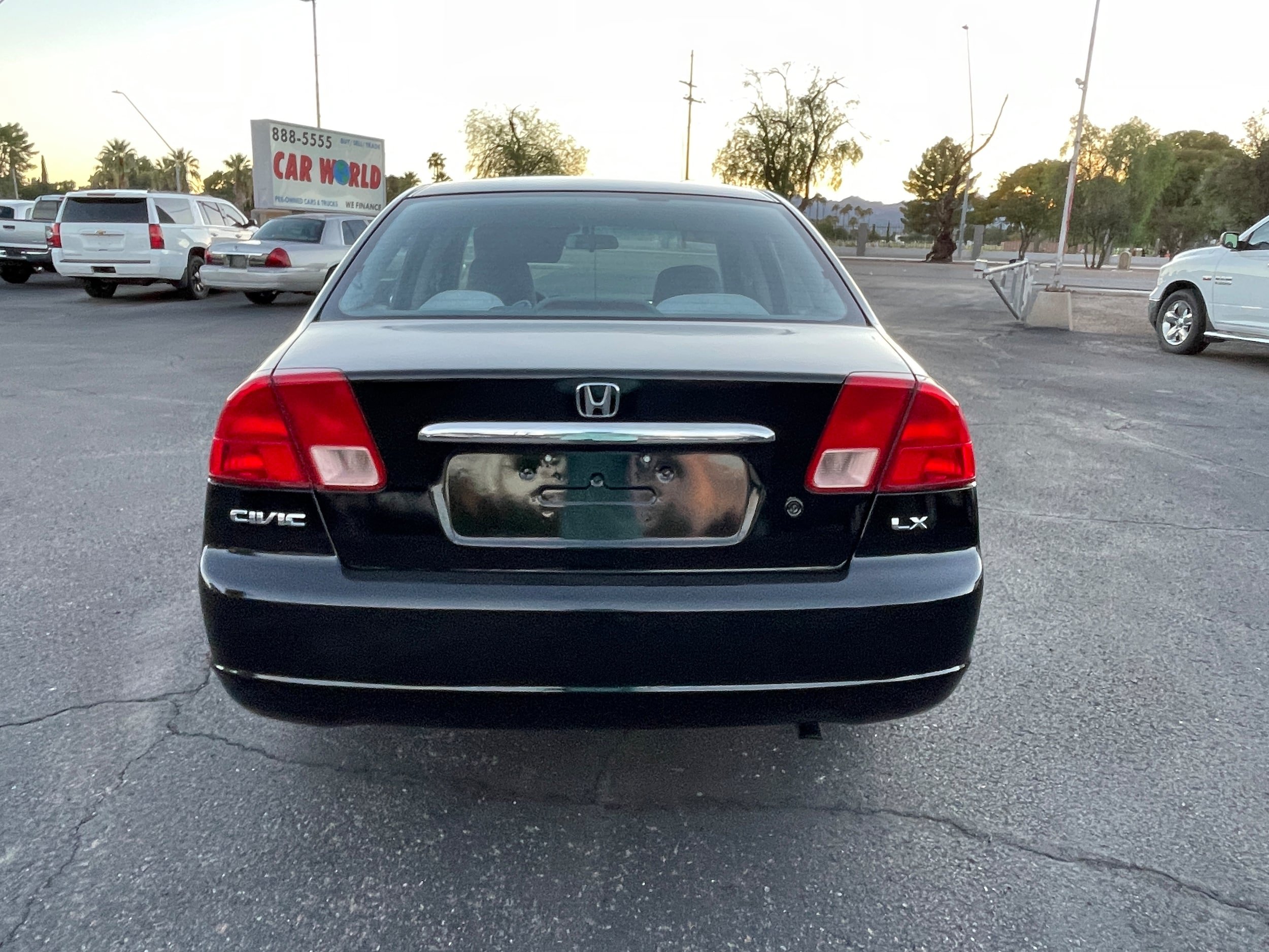 Used 2001 Honda Civic LX image 4