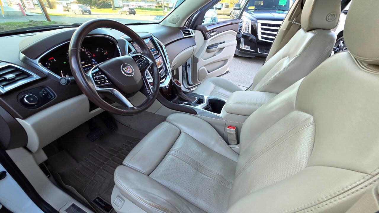 Used 2015 Cadillac SRX Premium AWD/4WD image 25