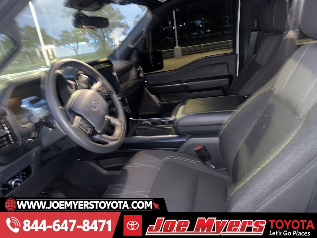 Used 2024 Ford F150 STX image 2