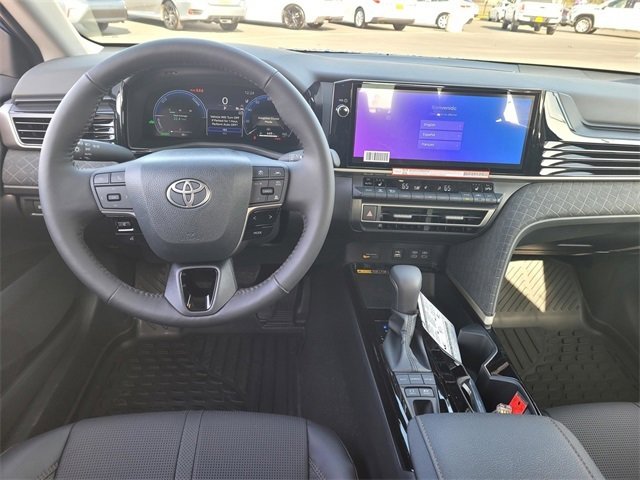New 2026 Toyota Camry XLE image 7