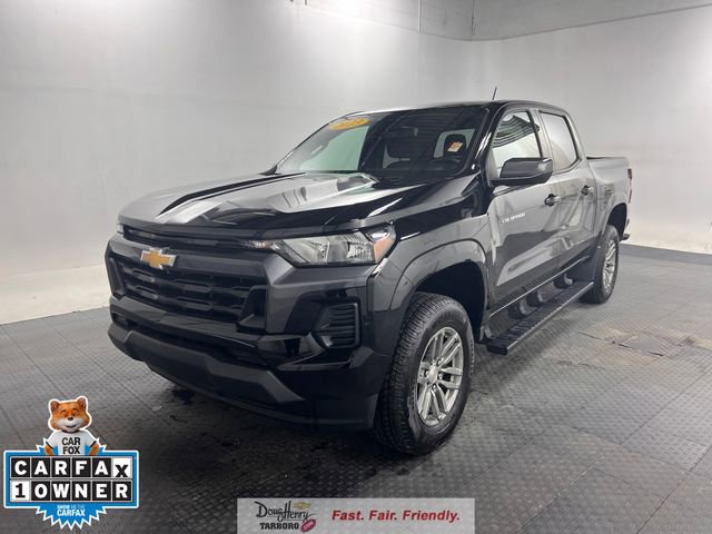 Used 2023 Chevrolet Colorado LT image 1