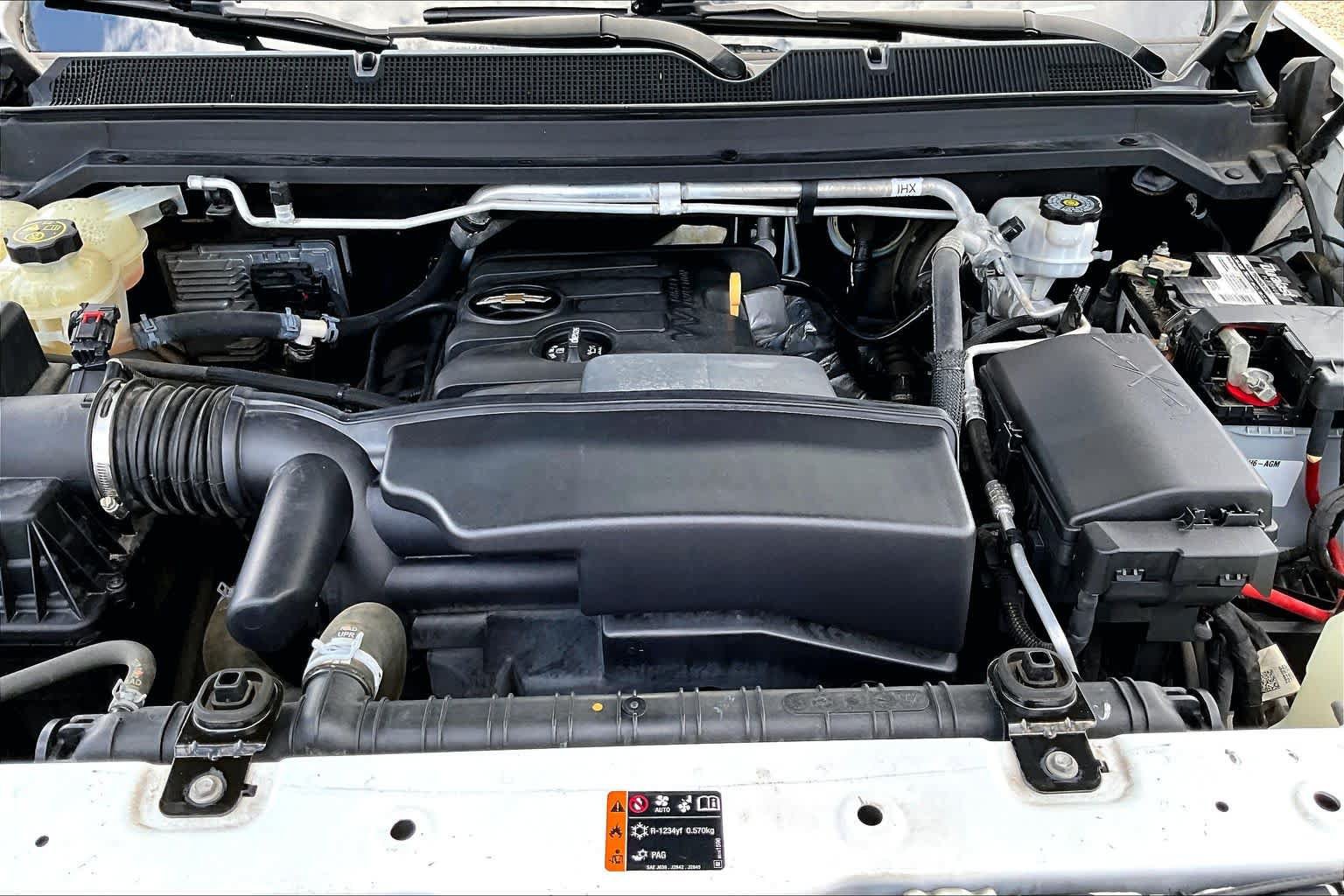 Used 2018 Chevrolet Colorado LT w/ LT Convenience Package RWD image 32