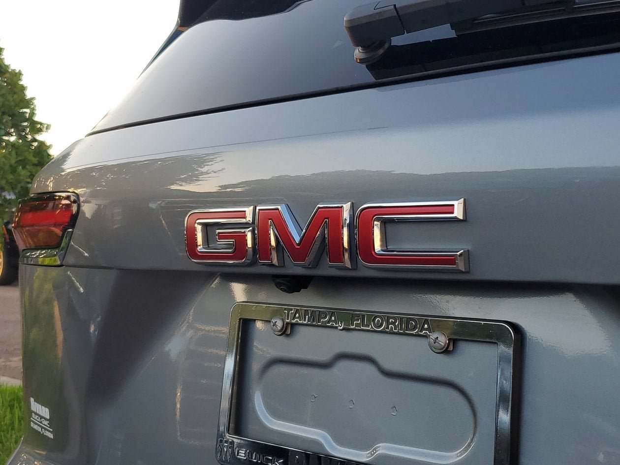 New 2026 GMC Terrain Elevation FWD image 7