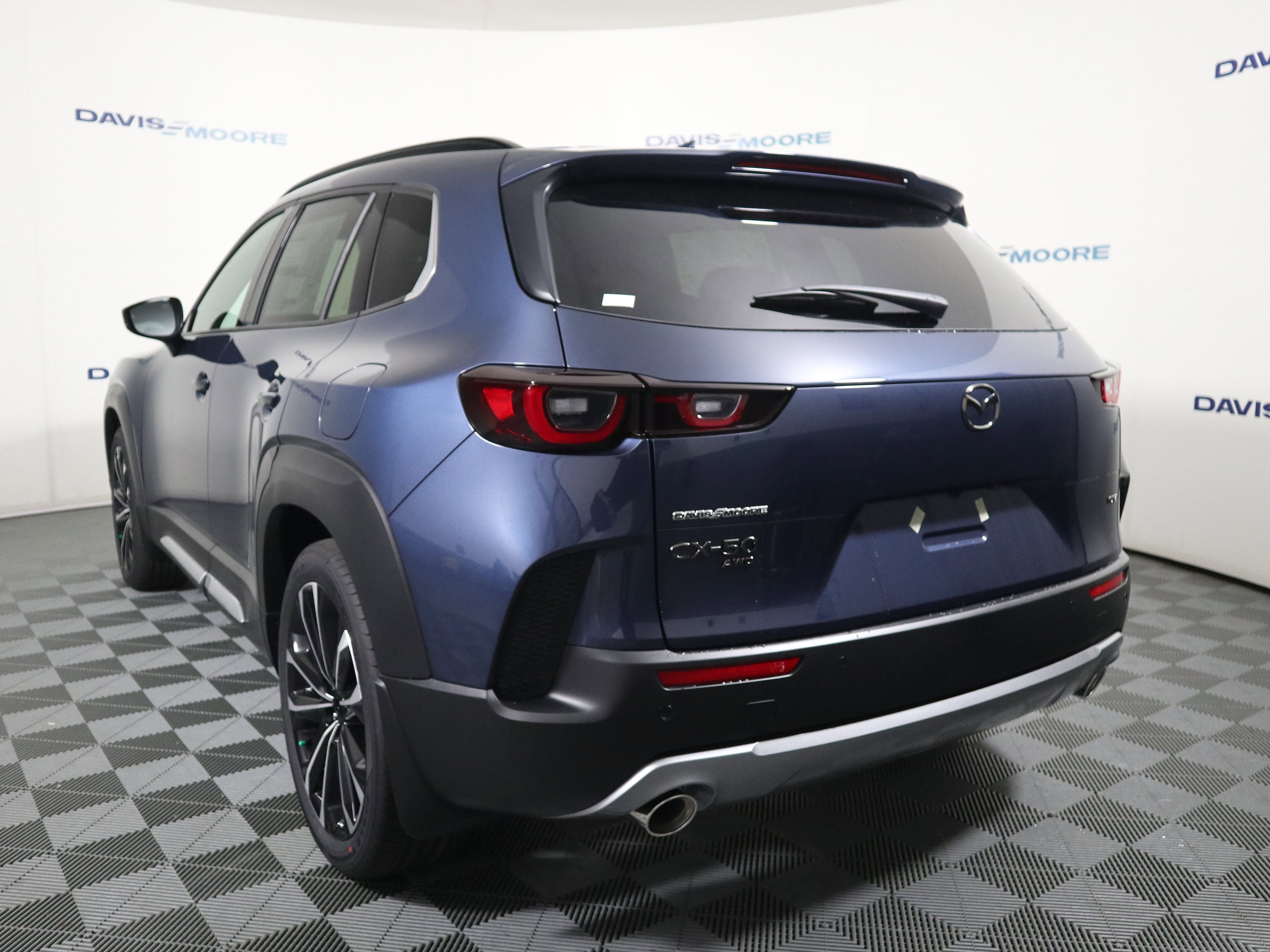 New 2026 MAZDA CX-50 AWD 2.5 S w/ Accent Package image 7