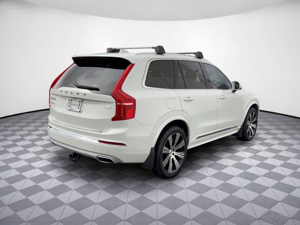 Used 2021 Volvo XC90 T8 Inscription w/ Advanced Package AWD/4WD image 9