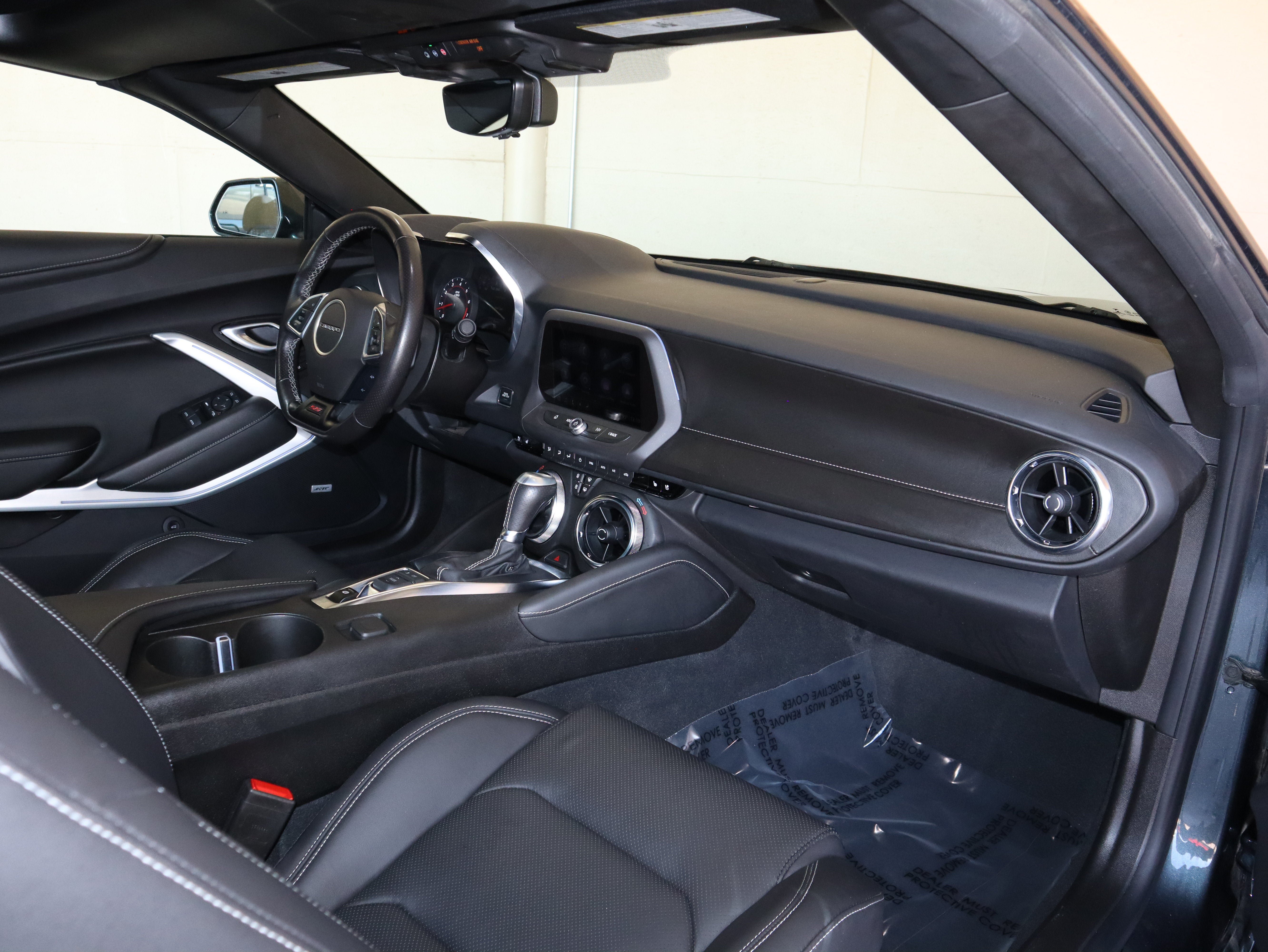 Used 2022 Chevrolet Camaro SS RWD image 33
