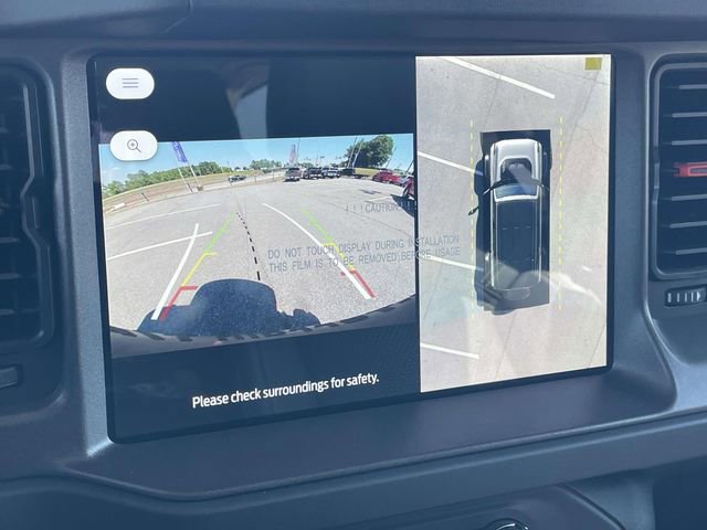 New 2026 Ford Bronco Raptor AWD/4WD image 20