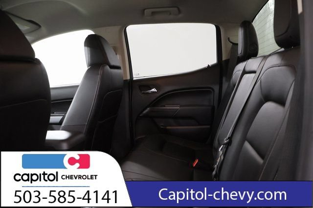 Used 2016 Chevrolet Colorado LT w/ Luxury Package, Chrome AWD/4WD image 33
