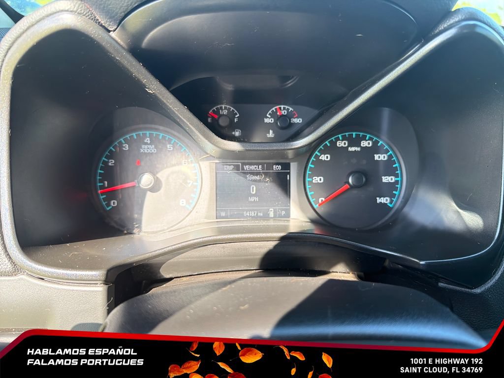 Used 2021 Chevrolet Colorado LT w/ LT Convenience Package RWD image 20