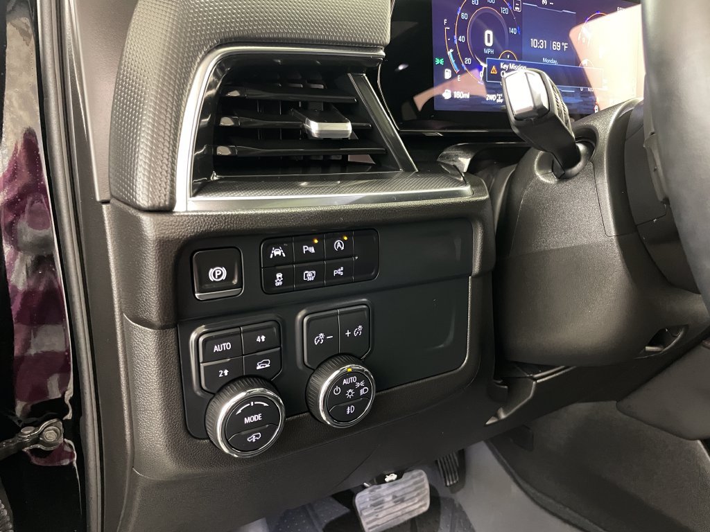 Certified 2025 Chevrolet Tahoe RST w/ RST Capability Package AWD/4WD image 34