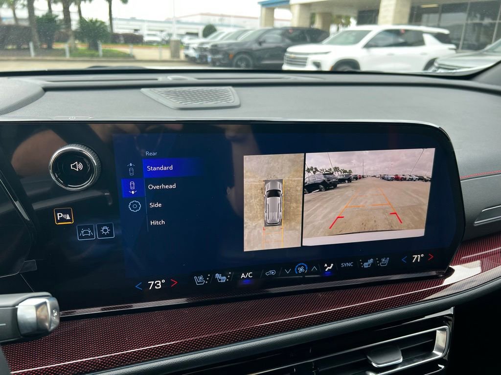 New 2026 Chevrolet Traverse RS image 40