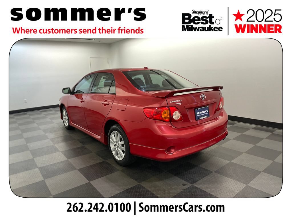 Used 2010 Toyota Corolla FWD video 3