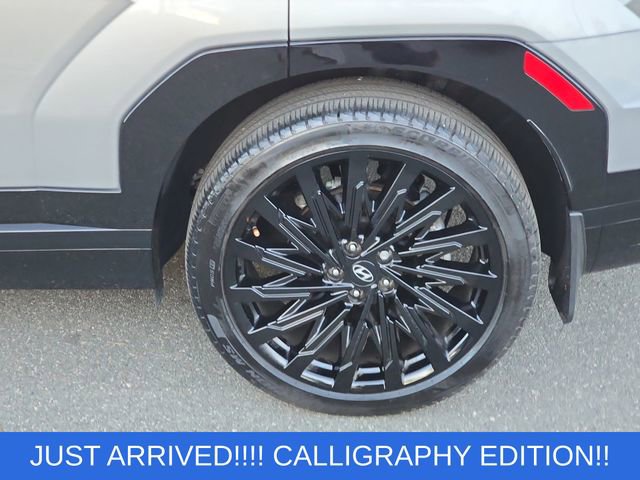 Used 2024 Hyundai Santa Fe Calligraphy image 38