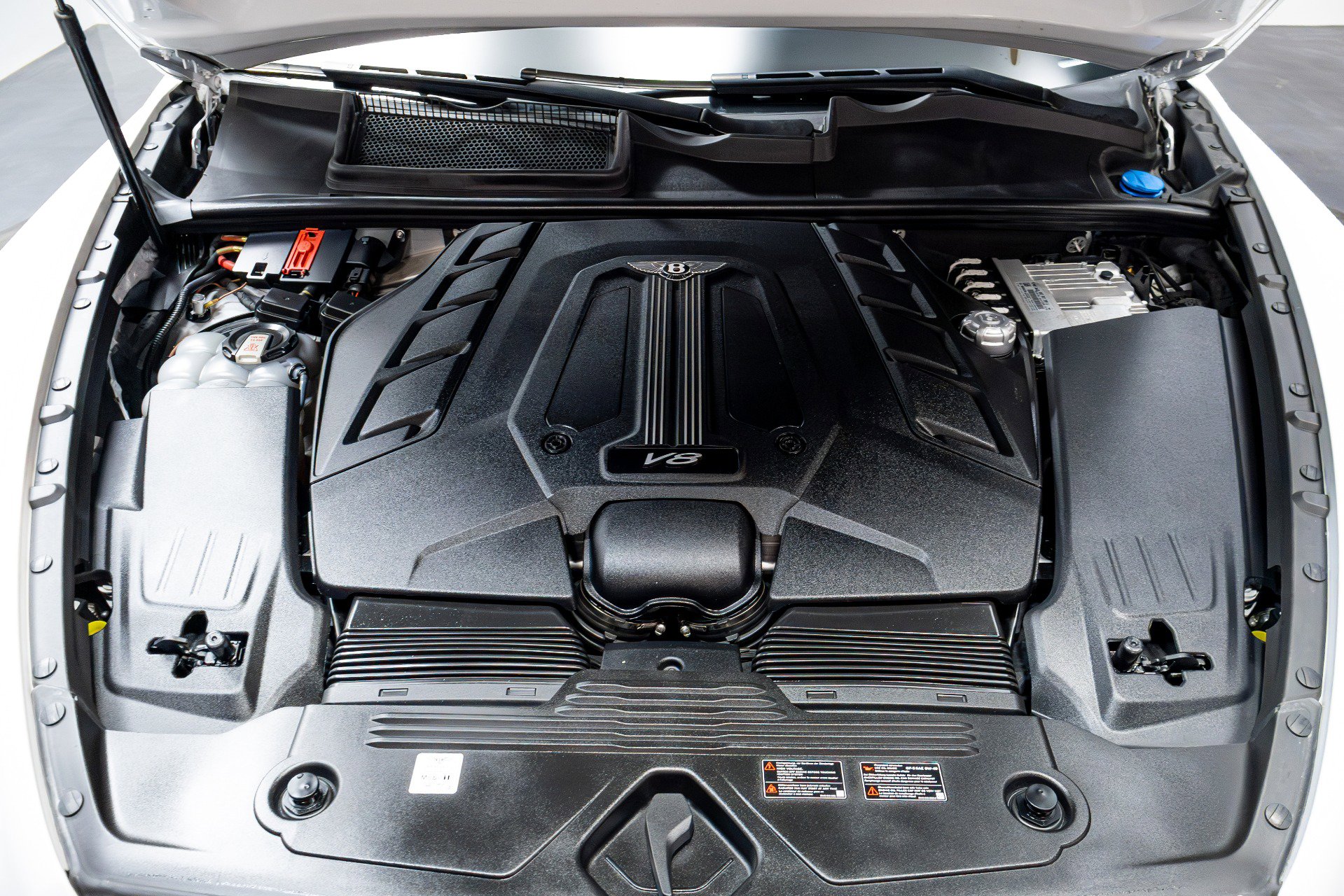 Used 2021 Bentley Bentayga w/ First Edition Specification image 50