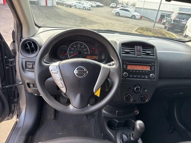 Used 2017 Nissan Versa S image 13