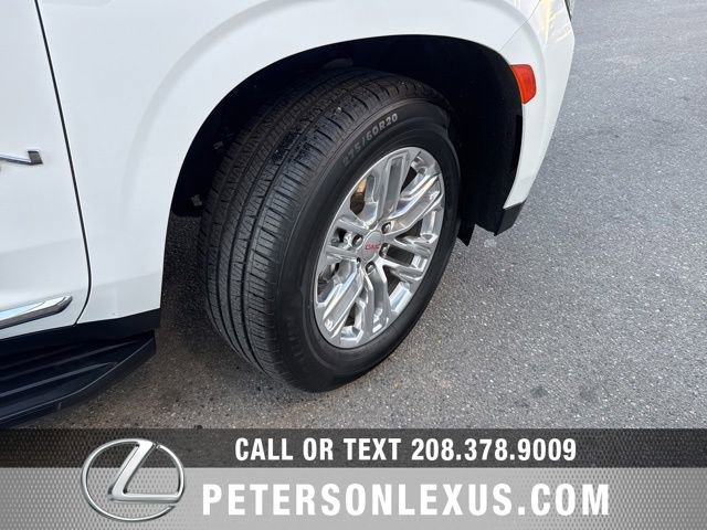 Used 2024 GMC Yukon SLT AWD/4WD image 11