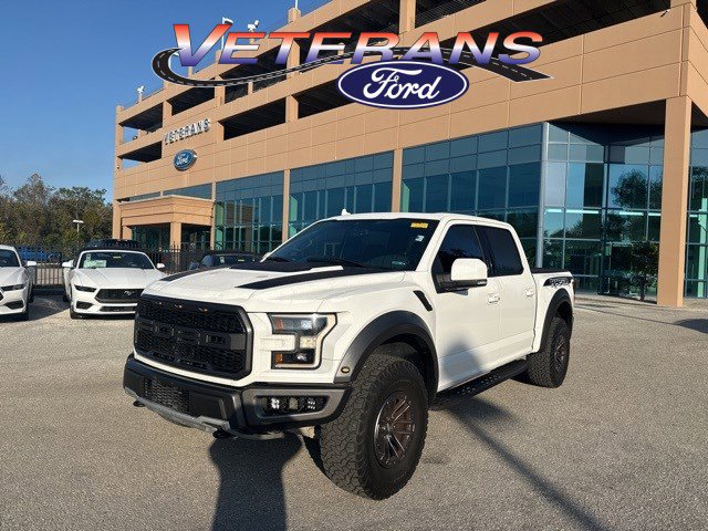 Used 2019 Ford F150 Raptor w/ Equipment Group 802A Luxury image 1
