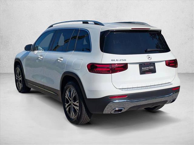 Certified 2026 Mercedes-Benz GLB 250 image 8