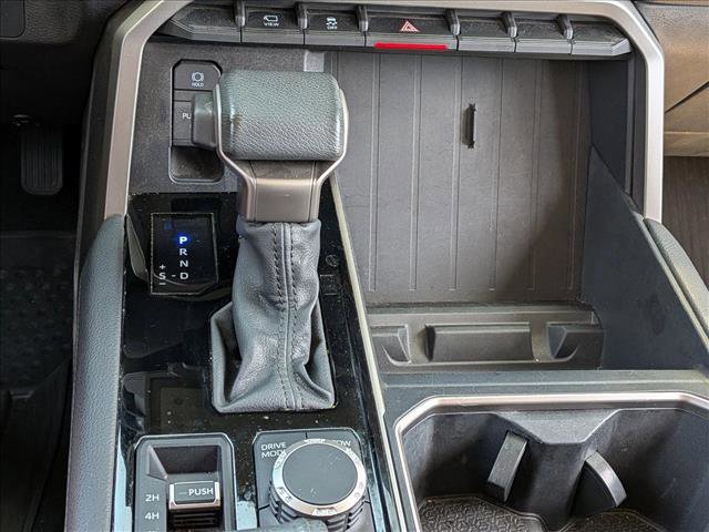 Used 2024 Toyota Tundra Limited AWD/4WD image 10