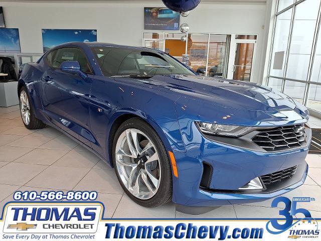 Certified 2020 Chevrolet Camaro LT w/ RS Package