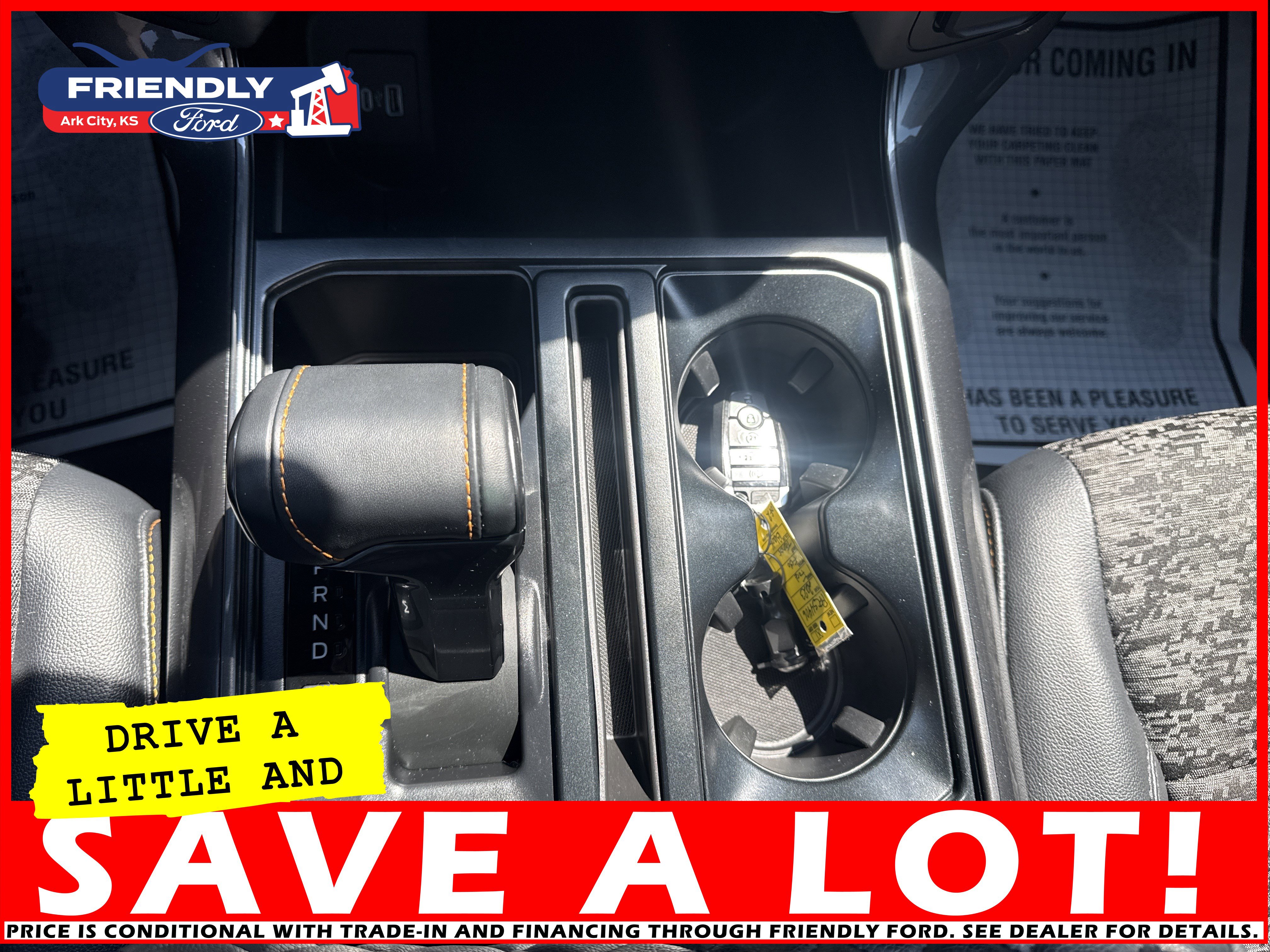 Used 2023 Ford F150 Tremor w/ Trailer Tow Package image 16