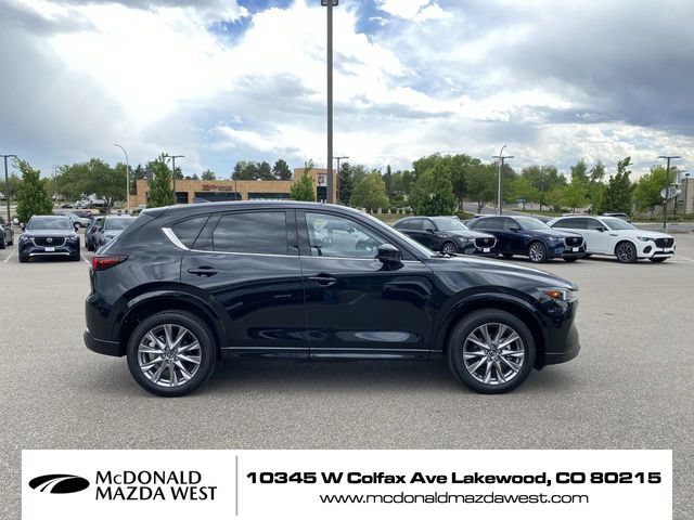 Certified 2024 MAZDA CX-5 AWD 2.5 S w/ Premium Plus Pkg image 6