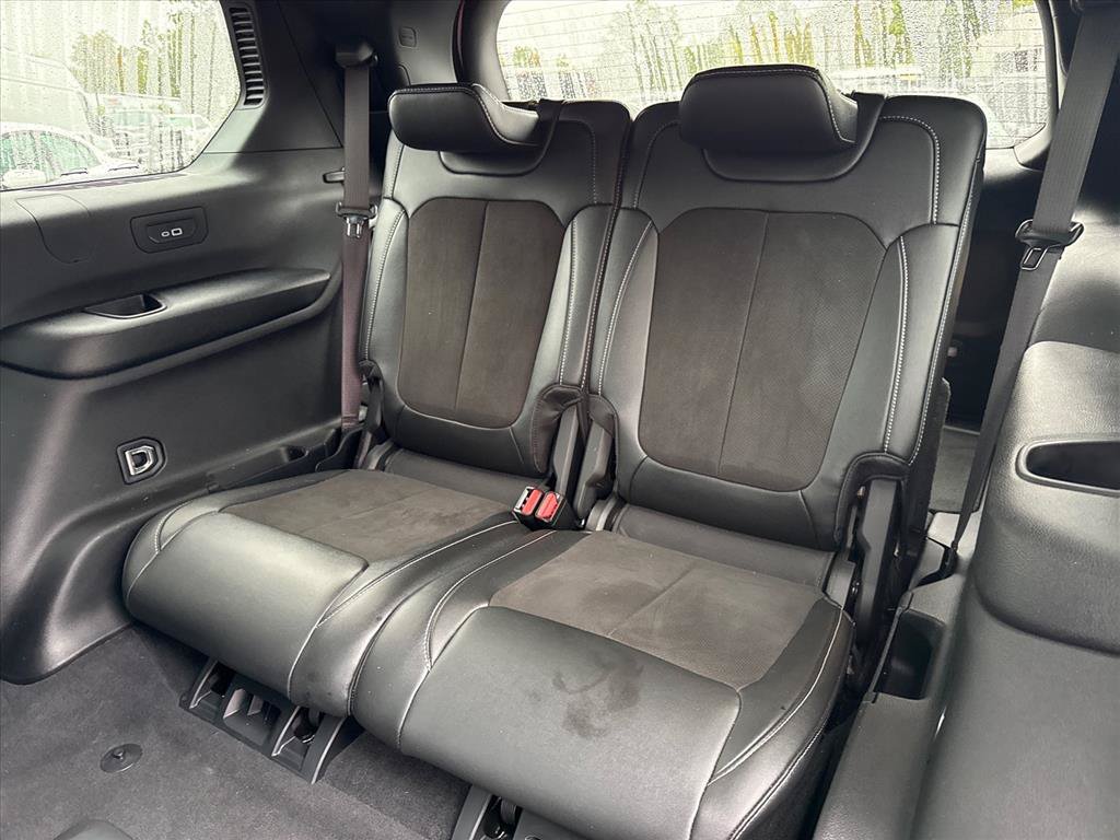 Used 2023 Jeep Grand Cherokee L Laredo AWD/4WD image 24