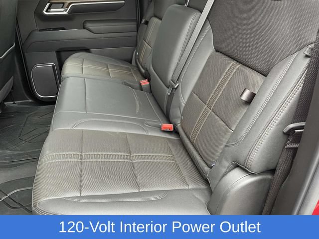 Used 2026 Chevrolet Silverado 1500 High Country w/ High Country Premium Package AWD/4WD image 19
