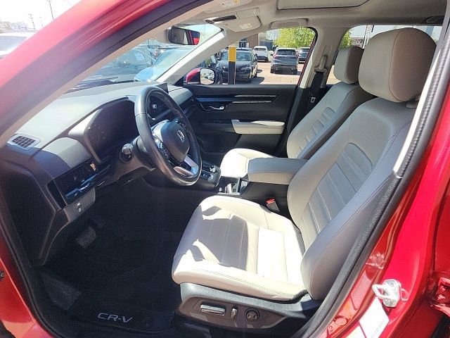 Used 2024 Honda CR-V EX-L image 23