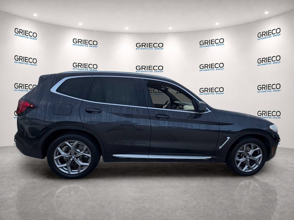 Used 2022 BMW X3 sDrive30i w/ Convenience Package RWD image 8