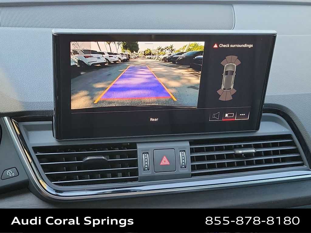Certified 2023 Audi Q5 2.0T Premium w/ Convenience Package image 24