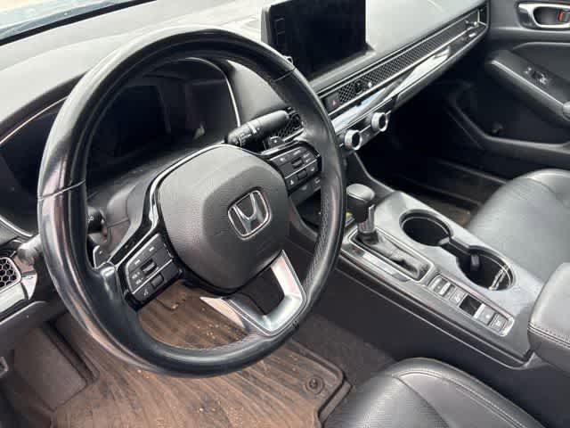 Used 2022 Honda Civic Touring image 10
