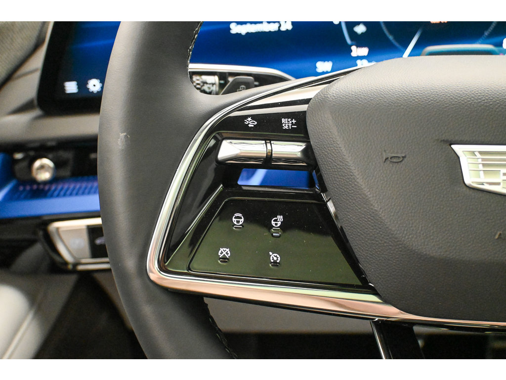 New 2027 Cadillac Optiq Sport AWD/4WD image 22