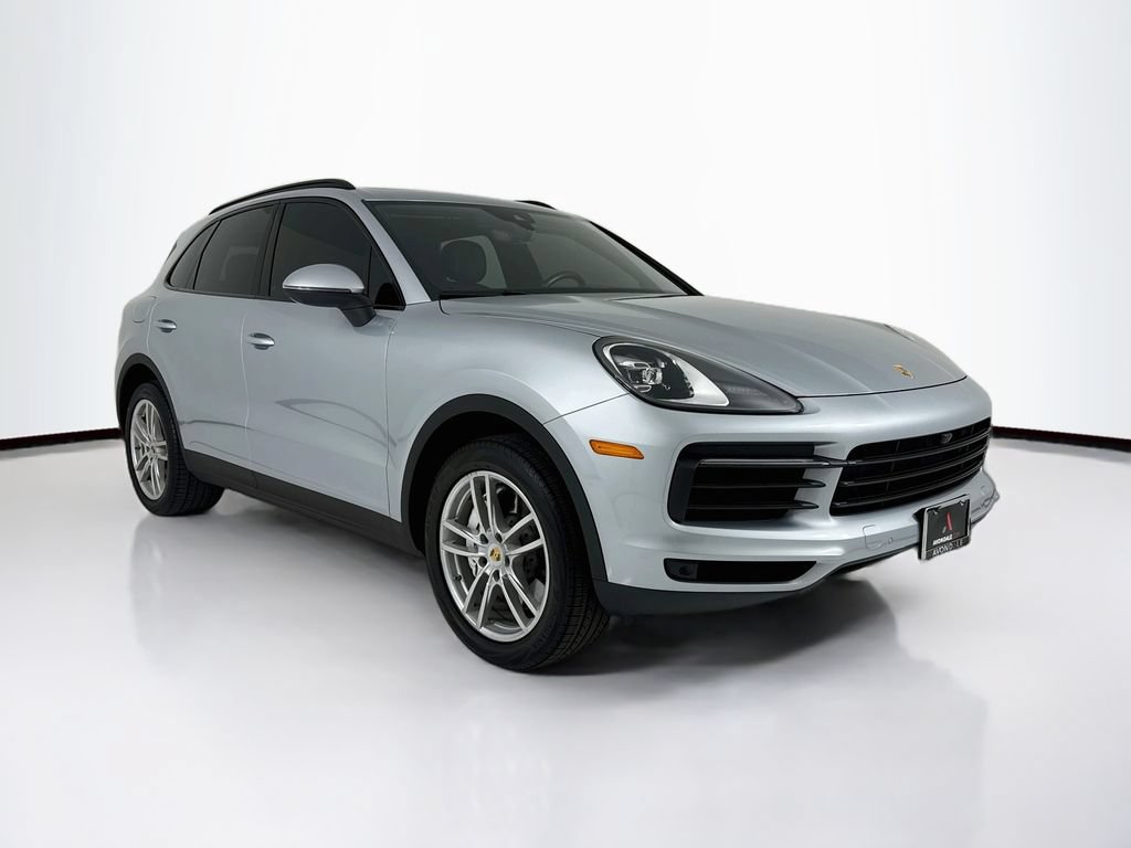 Certified 2023 Porsche Cayenne AWD/4WD image 7