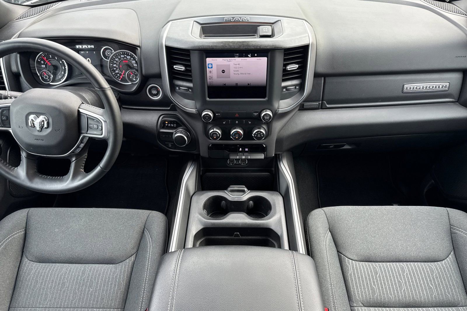 Used 2024 RAM 1500 Big Horn image 14